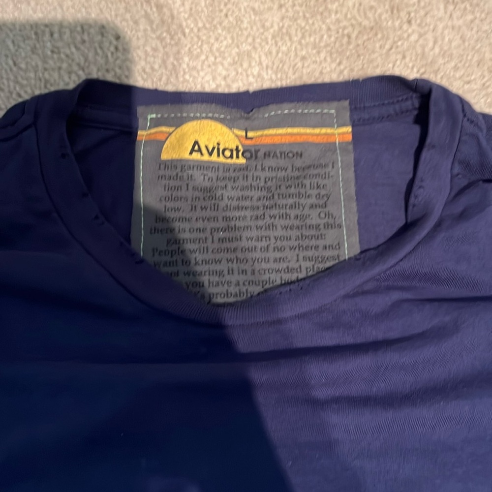 Aviator nation Tshirt